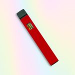 THC Vape DEVICE RED “Dole Whip Gas”