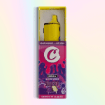 THC VAPE PEN 1 ML cookie SORBET (indica)
