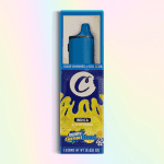 THC VAPE PEN 1 ML cookie BERRY LEMON HEAD (indica)