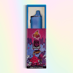 THC VAPE PEN 1 ML PACK MAN Grape