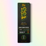 THC VAPE PEN 1 ML 10/10 Boys LEMON CHERRY FRITTER