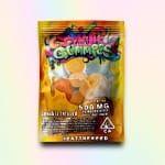 Dank Gummies Lemon & Melon