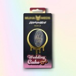 ТНС Vape Pen 1 MG MUHA MEDS Wedding Cake (Indica)
