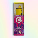 THC VAPE PEN 1 ML cookie SORBET  (indica)