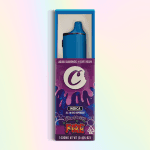THC VAPE PEN 1 ML cookie BLACKBERRY FIRE (indica)
