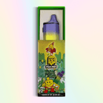 THC VAPE PEN 1 ML PACK MAN Midori Sour