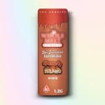 THC Vape Pen 1 ML WHOLE MELT EXTRACTS   “Peach Milano”