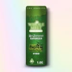 THC Vape Pen 1 ML WHOLE MELT EXTRACTS   “Lime Heads”