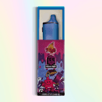 THC VAPE PEN 1 ML PACK MAN Grape