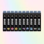 Zero Vapes Pen 2 ML•