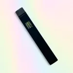 THC Vape DEVICE BLACK “Sherbet”