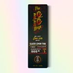 THC VAPE PEN 1 ML 10/10 GLAZED LEMON THAI