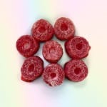 STONEY PATCH Sour & Sweet THC Gummies 500 MG – Сherry