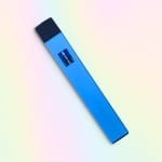 THC Vape DEVICE BLUE “Dole Whip #9”