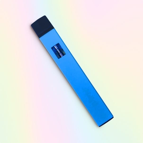 THC Vape DEVICE BLUE “Dole Whip #9”