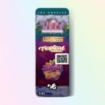 THC Vape Pen 1 ML WHOLE MELT EXTRACTS “Acai Tangie”