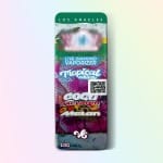 THC Vape Pen 1 ML WHOLE MELT EXTRACTS “COCO McLaren Melon”