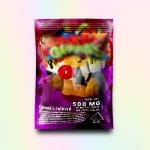 Dank Gummies Apple & Watermelon