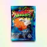 Dank Gummies Orange & Mango
