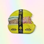 Dual Chamber THC Vape Pen 0.5+0.5ml MEDELLIN & CAKE MIX