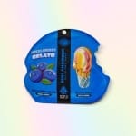 Dual Chamber THC Vape Pen 0.5+0.5ml Huckleberry Gelato & Melted Sherb