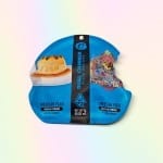 Dual Chamber THC Vape Pen 0.5+0.5ml MEXICAN FLAN & CHEETAH PISS