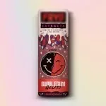 THC Vape Pen 1 ML FRYD EXTRACTS “Bubblegum Gelato”
