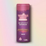 THC Vape Pen 1 ML WHOLE MELT EXTRACTS  “Sherbanger”