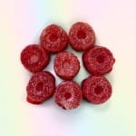 STONEY PATCH Sour&Sweet THC Gummies 500 MG – Strawberry