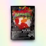 Dank Gummies Strawberry