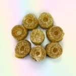 STONEY PATCH Sour&Sweet THC Gummies 500 MG – Lemon